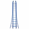 Ladder 6,75 meter huren bij Gereedschapverhuur.nl